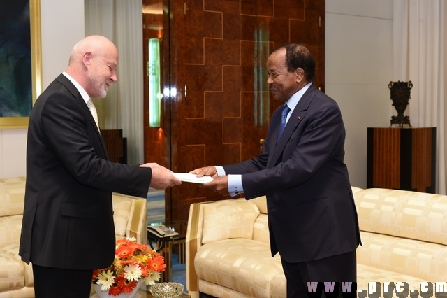 Coopération Cameroun-Russie  le nouvel élan (1)