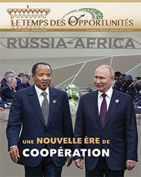 "Le Temps des Opportunités", No.75 - June - August 2023