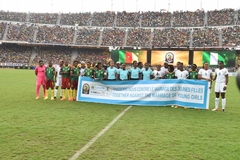 Cérémonie de clôture de la Coupe d’Afrique des Nations de Football féminin Cameroun 2016 (6)