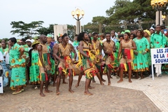 Visite d'Etat au Cameroun de S.E. François Hollande, Président de la République Française - 03.07.2015 (15)