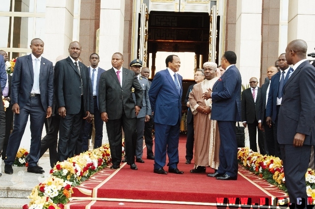 Sommet Extraordinaire des Chefs d’Etat d’Afrique Centrale (2)