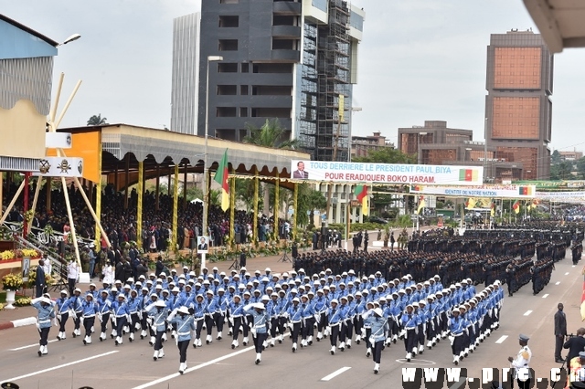 44ème édition de la Fête Nationale de l'Unité (27)