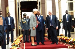 Sommet Extraordinaire des Chefs d’Etat d’Afrique Centrale (3)