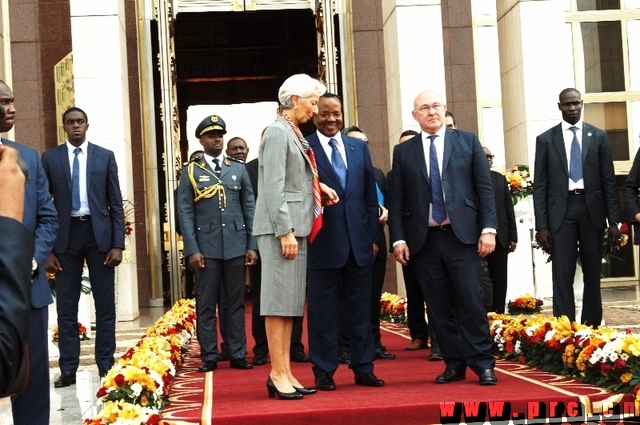 Sommet Extraordinaire des Chefs d’Etat d’Afrique Centrale (3)