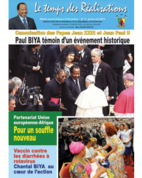 Bulletin n° 17 de la publication "Le Temps des Réalisations"