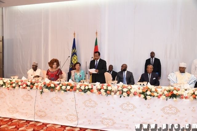 Visite Officielle au Cameroun de la Très Honorable Patricia Scotland QC, Secrétaire Général du Commonwealth (22)