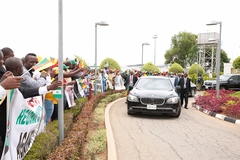 2eme Sommet régional sur la sécurité au Nigeria et dans les pays voisins (1)