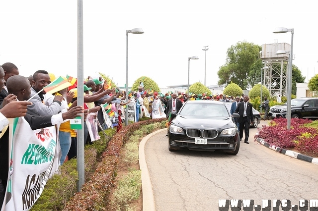 2eme Sommet régional sur la sécurité au Nigeria et dans les pays voisins (1)