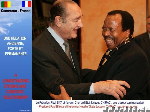 Coopération France - Cameroun (2)