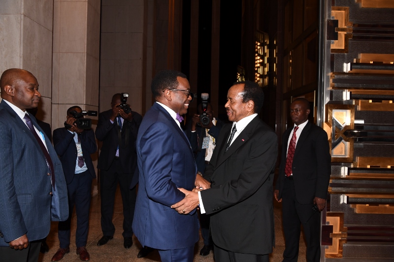 Sommet Extraordinaire de la CEMAC 21-22 nov 2019 (14)