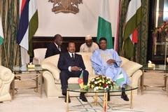 Visite d'Etat de S.E. Paul BIYA au Nigeria - 3 et 4 mai 2016 (18)