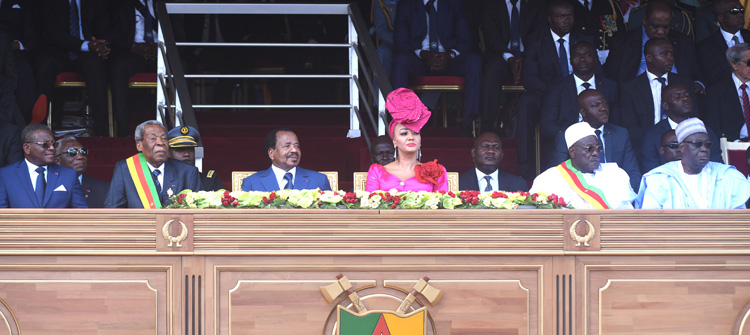 Cameroon Commemorates 47th National Day