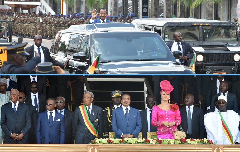 Cameroon Commemorates 47th National Day