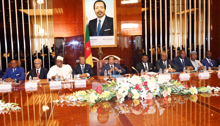 President BIYA issues ‘Great Opportunities’ Directives at Council of Ministers Meeting