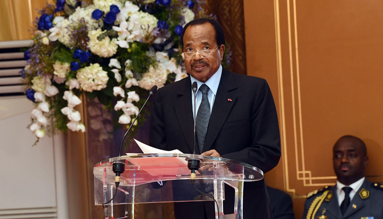 Closing speech by H.E. Paul Biya during the Extraordinary Summit of CEMAC