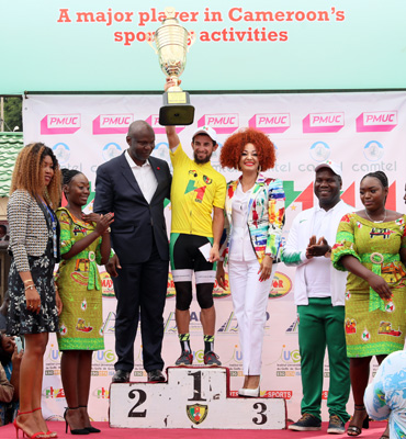 Grand Prix cycliste Chantal Biya : La Première Dame pour l’apothéose
