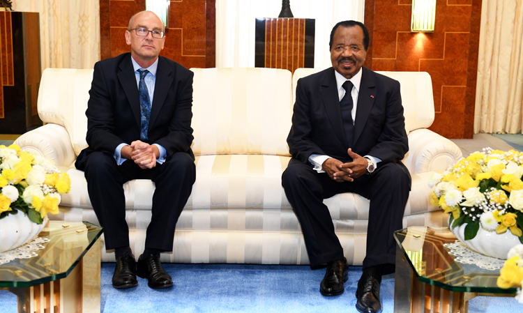 British High Commissioner Announces Support to Cameroon