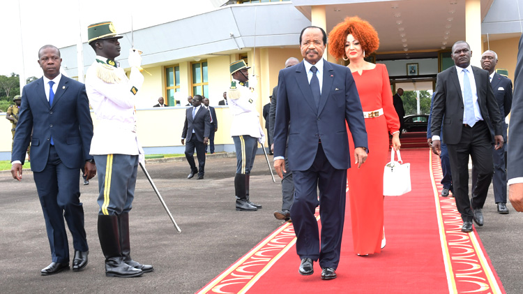 President Paul BIYA to Attend Sixth Replenishment Conference of the Global Fund to Fight AIDS, Tuberculosis and Malaria in Lyon – France