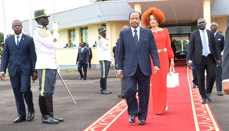 President Paul BIYA to Attend Sixth Replenishment Conference of the Global Fund to Fight AIDS, Tuberculosis and Malaria in Lyon – France