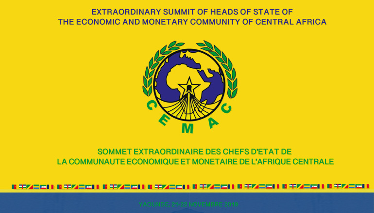 Extraordinary Summit of CEMAC Heads of State