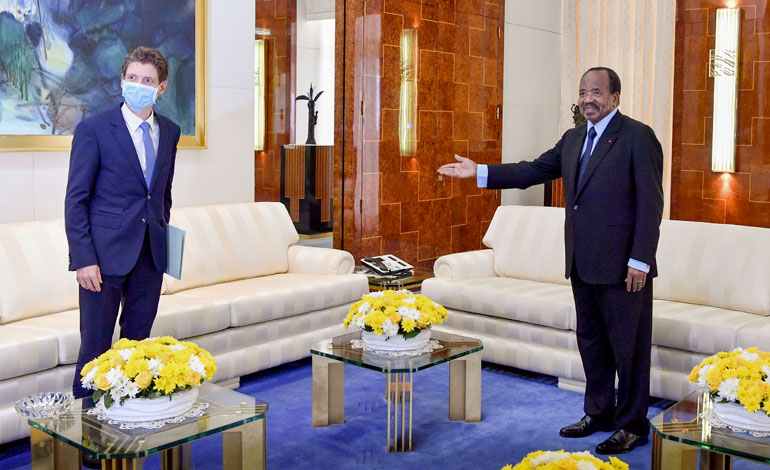 Relations Cameroun-Belgique : des avancées significatives