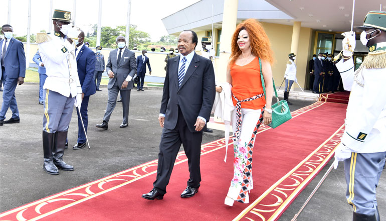 President Paul BIYA travels to Europe