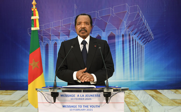 55th edition of the Youth Day - Head of State’s Message to the Youth