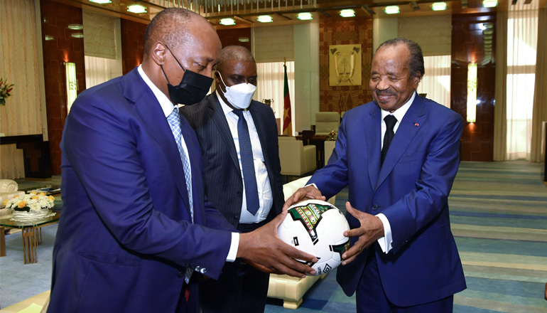 CAN 2021. Coup d’envoi, le 9 janvier 2022