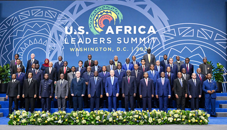 U.S.-Africa Leaders Summit Ends with Optimism for Greater Cooperation