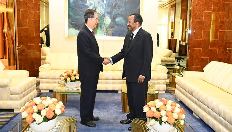 President Paul BIYA invited to 2024 Korea-Africa Summit 