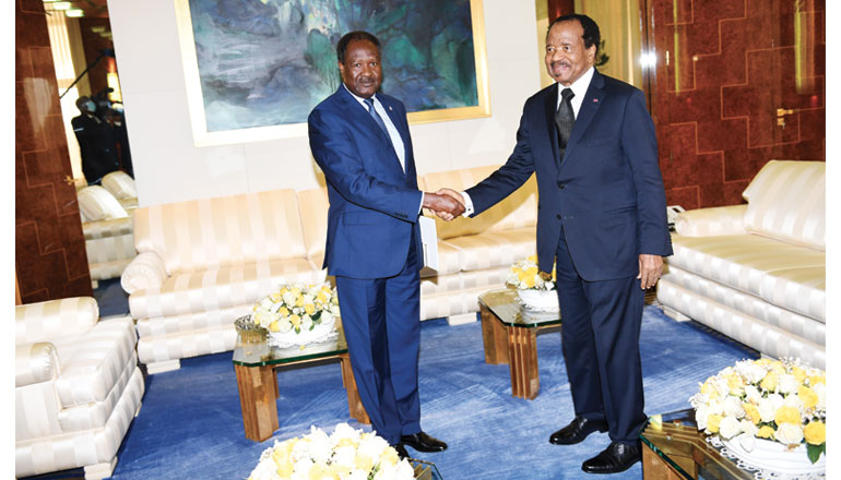 L’ONU exprime sa vive reconnaissance au Président Paul BIYA