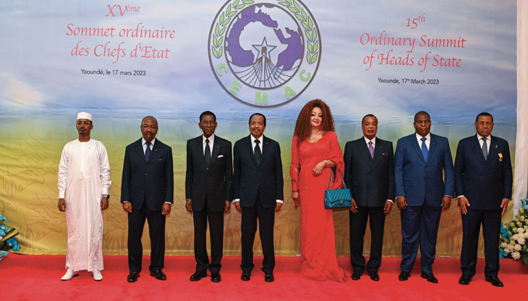 Sommet ordinaire de la CEMAC à Yaoundé : succès total
