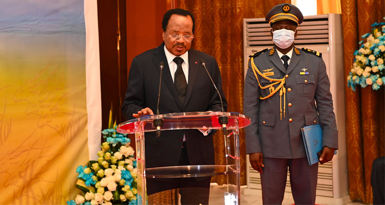 15e session ordinaire de la CEMAC - Discours d’ouverture de S.E.M. Paul BIYA