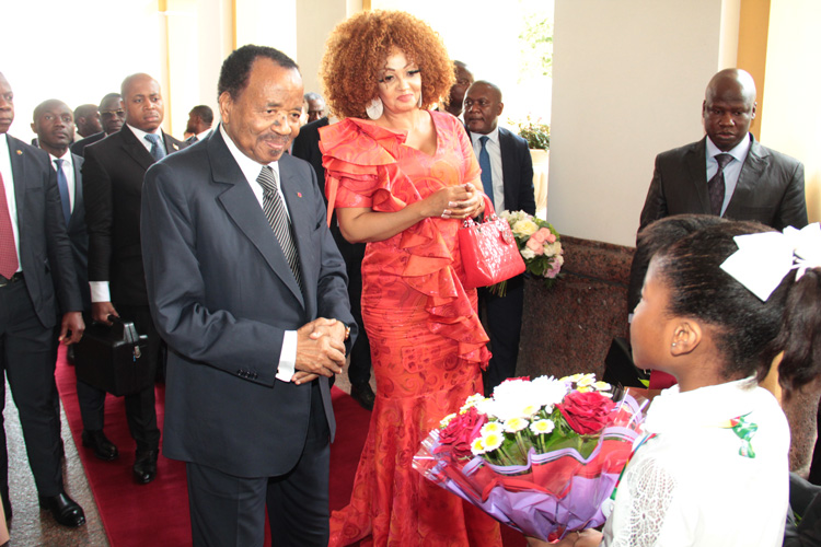 2ème Sommet Russie-Afrique. Le Président Paul BIYA présent à Saint-Pétersbourg