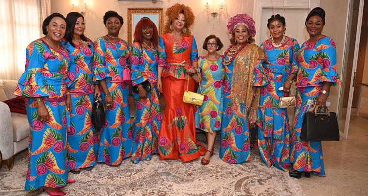 30th General Assembly: Chantal BIYA, CERAC Sisters Target ‘More Social Inclusion’ in 2024