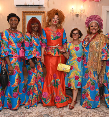 30th General Assembly: Chantal BIYA, CERAC Sisters Target ‘More Social Inclusion’ in 2024