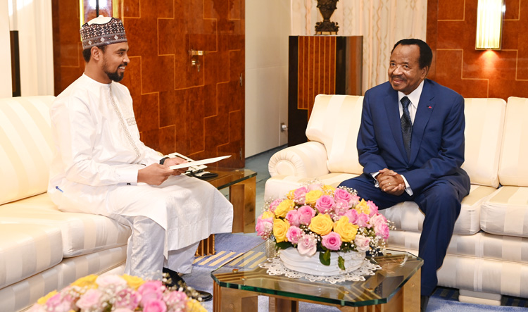 Cameroun-Tchad : la coopération en zone CEMAC au menu