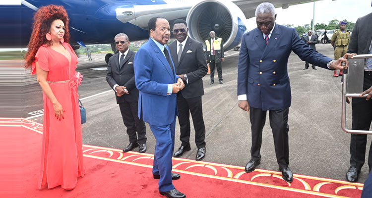 President Paul BIYA to Attend Opening Ceremony of Paris Olympic Games