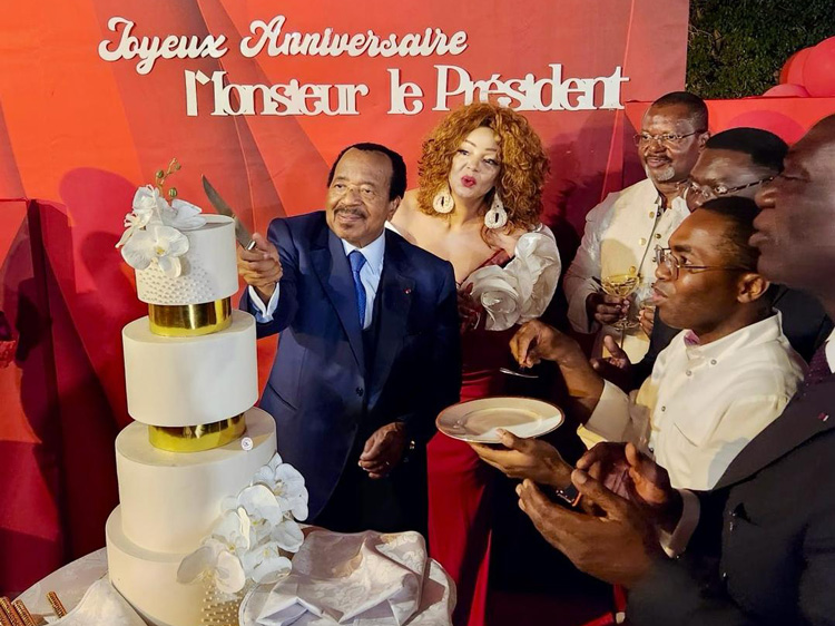 Paul BIYA, an 92 : hommage à la résilience et au sacrifice
