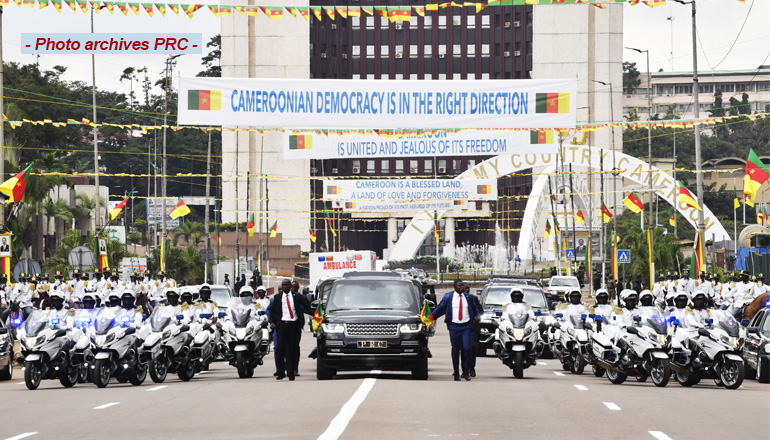 Chorus of National Unity 