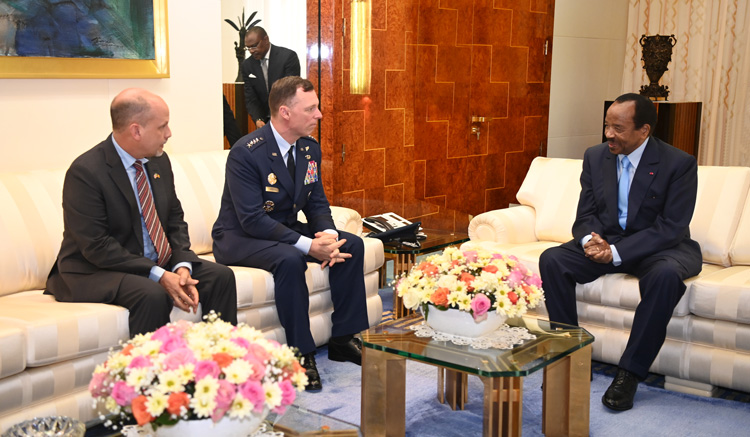Cameroun – US AFRICOM : redynamisation et optimisation des activités 