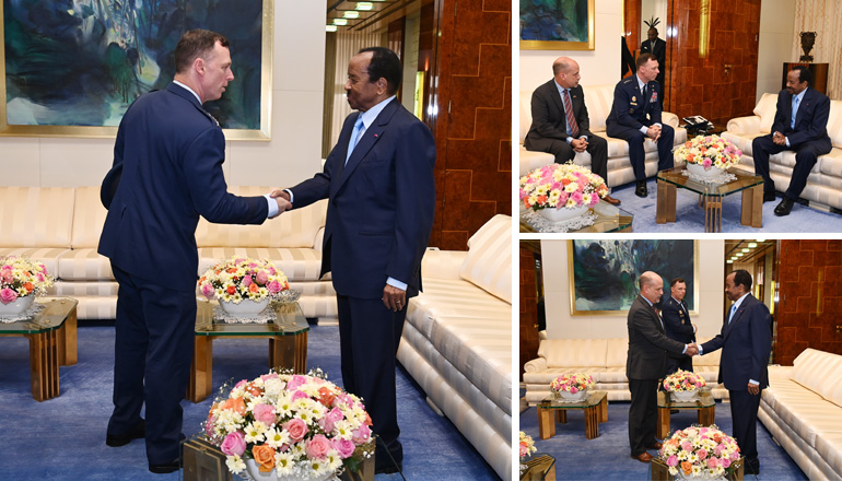 Cameroun – US AFRICOM : redynamisation et optimisation des activités 