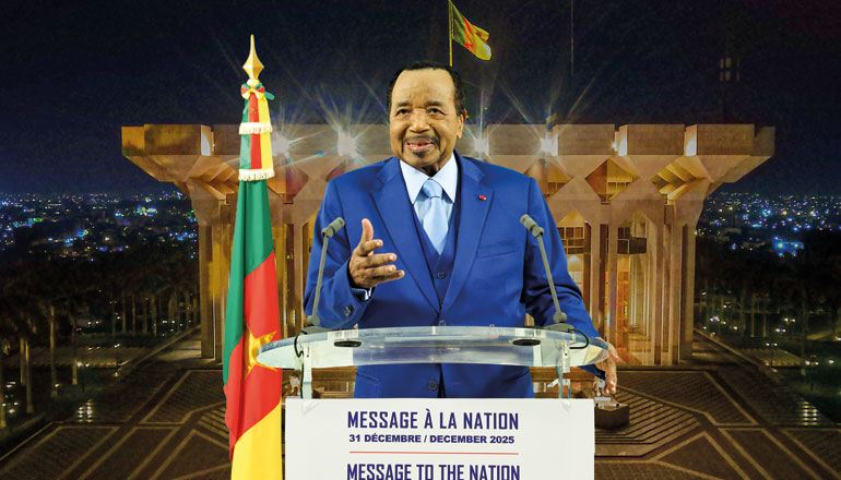 Message à la Nation