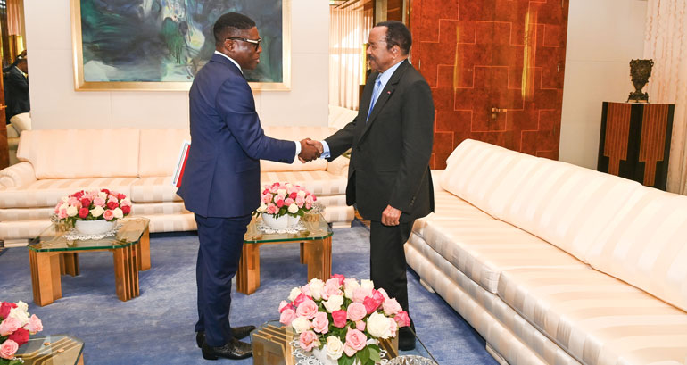 Coopération Cameroun - Guinée Equatoriale : la relation se renforce !