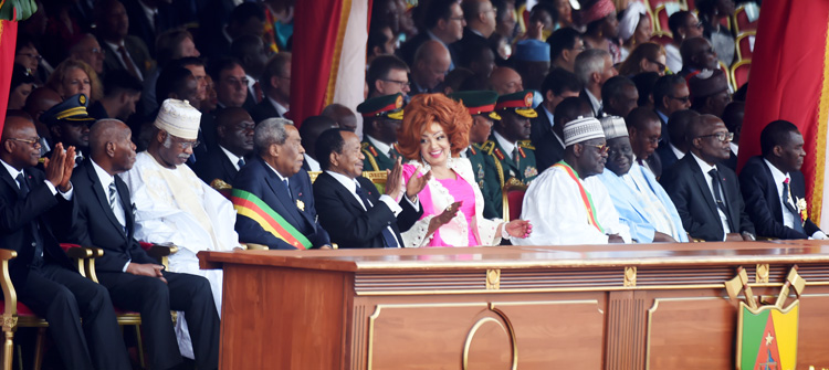 Cameroon celebrates military cooperation with Nigeria on 46th National Day