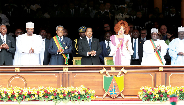 Les Camerounais réaffirment leur attachement à la paix et à l'unité 