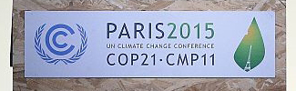 COP21 : TIME FOR ACTION