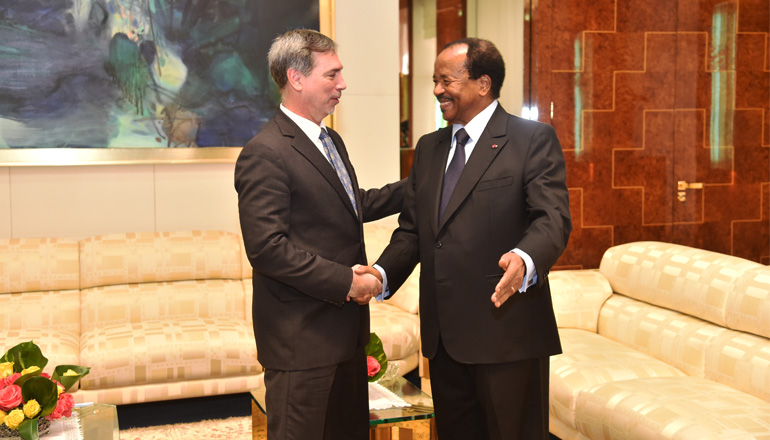 Cameroon-U.S. relations to grow in Trump’s Administration