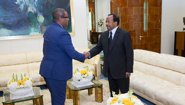Cameroon and Burkina Faso, Building Fraternal Ties 
