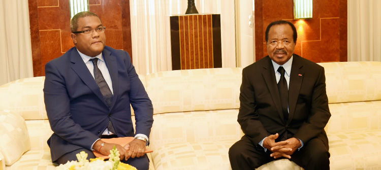 Cameroon and Burkina Faso, Building Fraternal Ties 